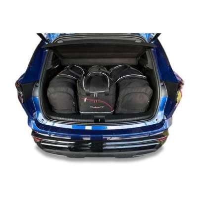 Torby do bagażnika RENAULT AUSTRAL MHEV 2023+ 4szt KJUST