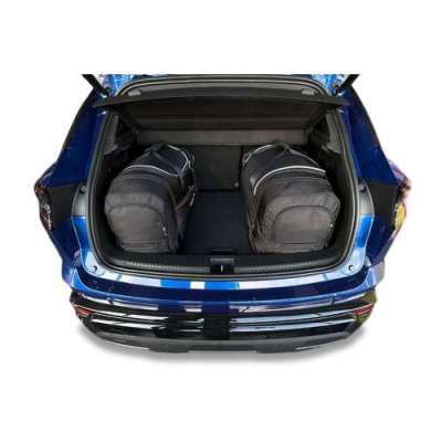 Torby do bagażnika RENAULT AUSTRAL MHEV 2023+ 4szt KJUST