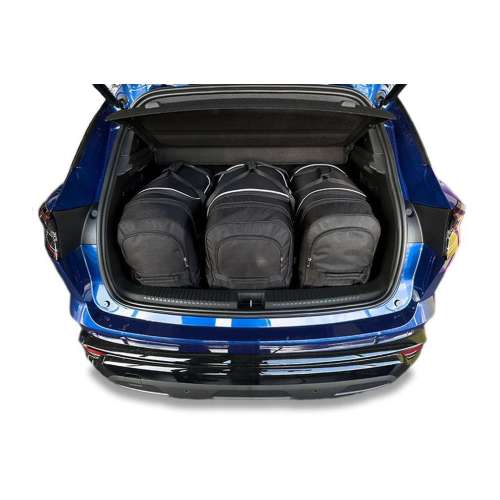 Torby do bagażnika RENAULT AUSTRAL MHEV 2023+ 3szt KJUST