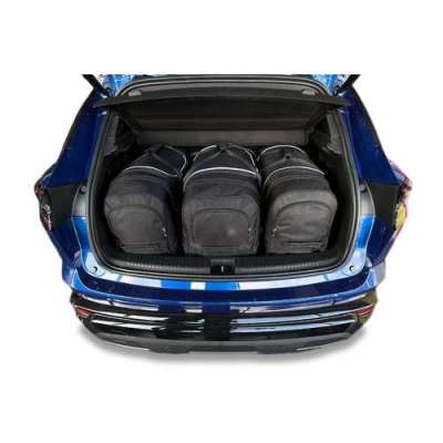 Torby do bagażnika RENAULT AUSTRAL MHEV 2023+ 3szt KJUST