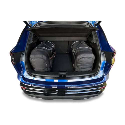 Torby do bagażnika RENAULT AUSTRAL MHEV 2023+ 3szt KJUST