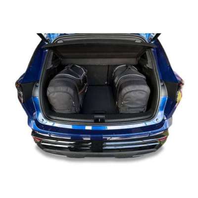 Torby do bagażnika RENAULT AUSTRAL MHEV 2023+ 3szt KJUST