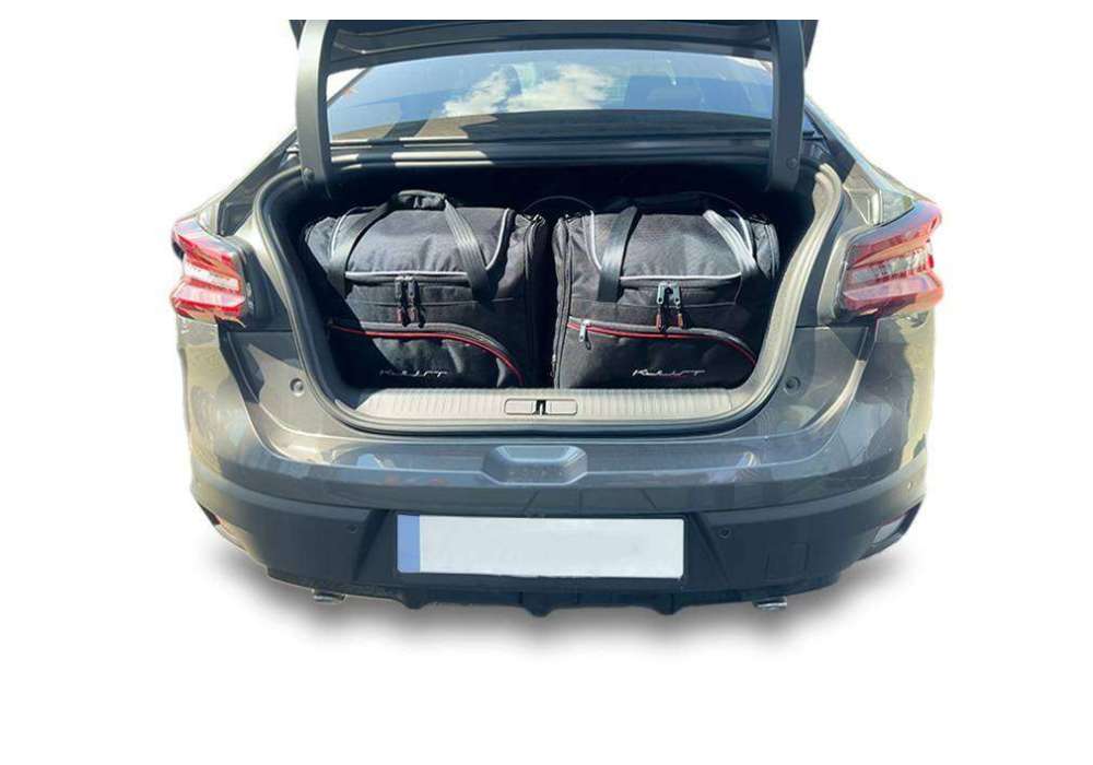 Torby do bagażnika CITROEN C4 X 2023+ 5szt KJUST
