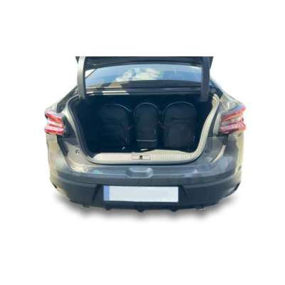 Torby do bagażnika CITROEN C4 X 2023+ 5szt KJUST