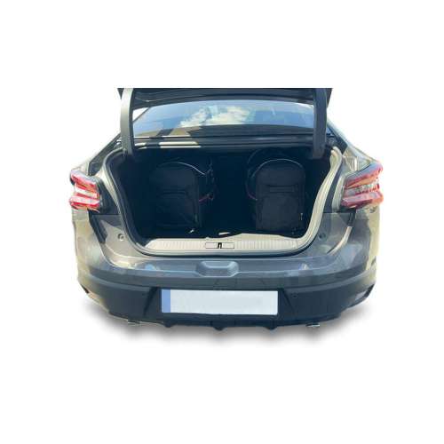 Torby do bagażnika CITROEN C4 X 2023+ 5szt KJUST