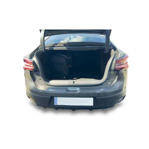 Torby do bagażnika CITROEN C4 X 2023+ 5szt KJUST