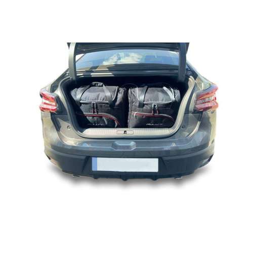 Torby do bagażnika CITROEN E-C4 X 2023+ 5szt KJUST