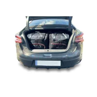 Torby do bagażnika CITROEN E-C4 X 2023+ 5szt KJUST