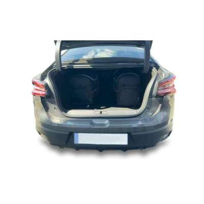 Torby do bagażnika CITROEN E-C4 X 2023+ 5szt KJUST