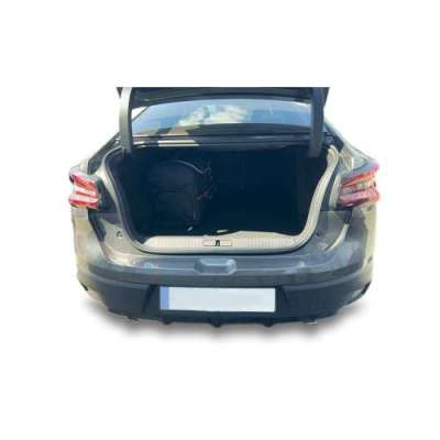 Torby do bagażnika CITROEN E-C4 X 2023+ 5szt KJUST