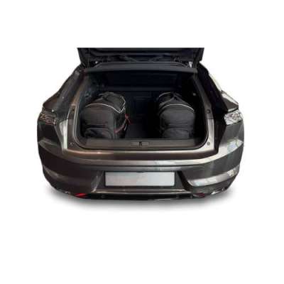 Torby do bagażnika DS 4 PHEV 2021+ 3szt KJUST