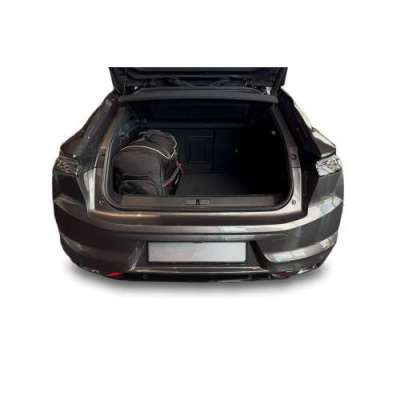 Torby do bagażnika DS 4 PHEV 2021+ 3szt KJUST