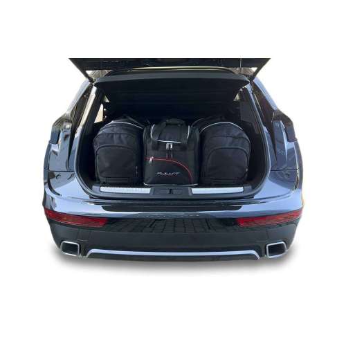 Torby do bagażnika DS 7 PHEV 2020+ 4szt KJUST