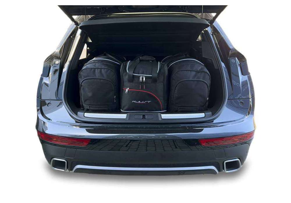 Torby do bagażnika DS 7 PHEV 2020+ 4szt KJUST