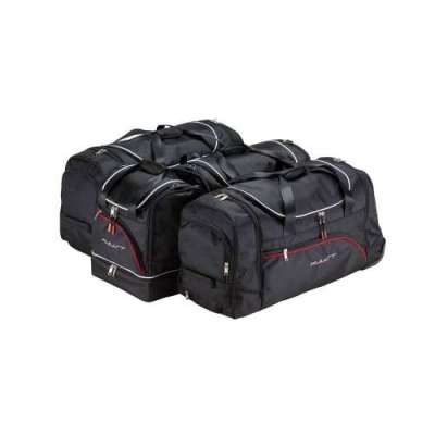 Torby do bagażnika DS 7 PHEV 2020+ 4szt KJUST