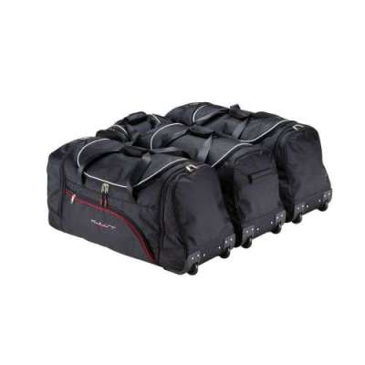 Torby do bagażnika DS 7 PHEV 2020+ 4szt KJUST
