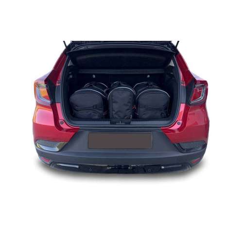 Torby do bagażnika MITSUBISHI ASX MHEV 2023+ 3szt KJUST
