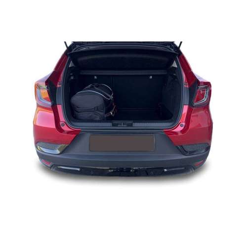 Torby do bagażnika MITSUBISHI ASX MHEV 2023+ 3szt KJUST