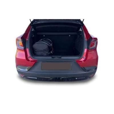 Torby do bagażnika MITSUBISHI ASX MHEV 2023+ 3szt KJUST