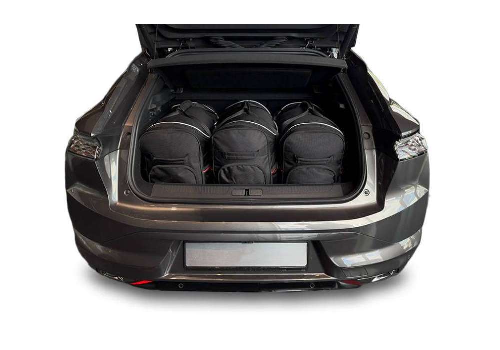 Torby do bagażnika DS 4 PHEV 2021+ 3szt KJUST