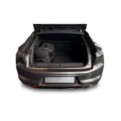 Torby do bagażnika DS 4 PHEV 2021+ 3szt KJUST