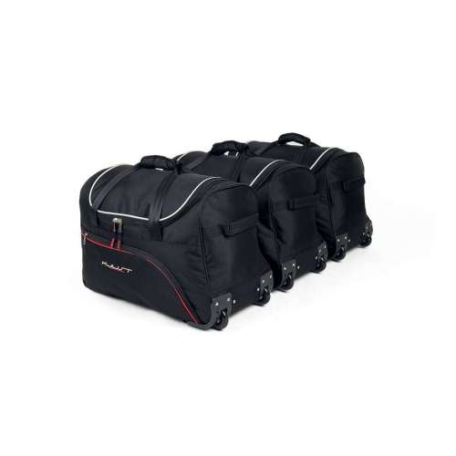 Torby do bagażnika DS 4 PHEV 2021+ 3szt KJUST