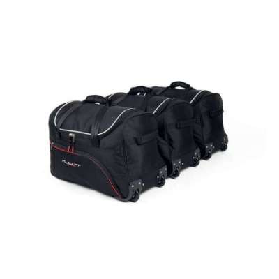 Torby do bagażnika DS 4 PHEV 2021+ 3szt KJUST