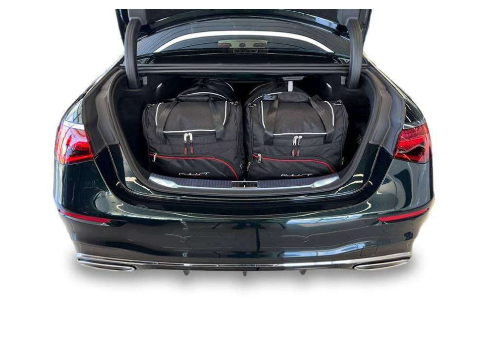 Torby do bagażnika MERCEDES-BENZ S MHEV 2020+ 4szt KJUST