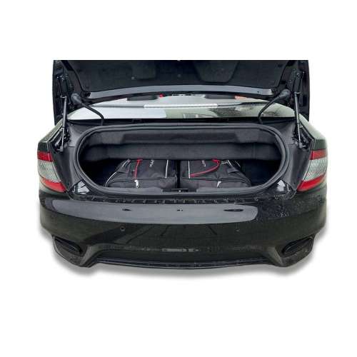 Torby do bagażnika MASERATI GRAN CABRIO 2011-2019 2szt KJUST