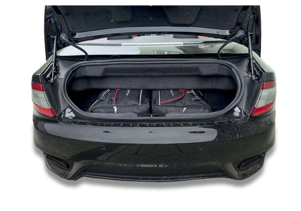 Torby do bagażnika MASERATI GRAN CABRIO 2011-2019 2szt KJUST