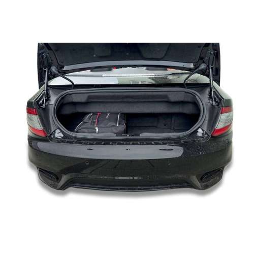 Torby do bagażnika MASERATI GRAN CABRIO 2011-2019 2szt KJUST