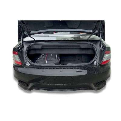 Torby do bagażnika MASERATI GRAN CABRIO 2011-2019 2szt KJUST