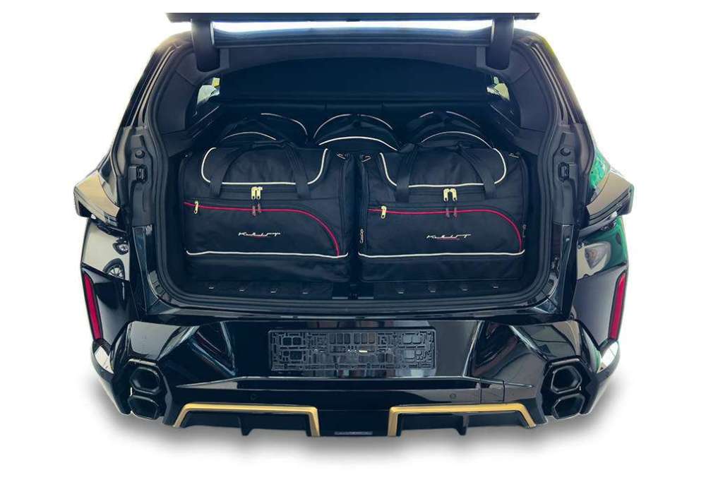 Torby do bagażnika BMW XM PHEV 2022+ 5szt KJUST