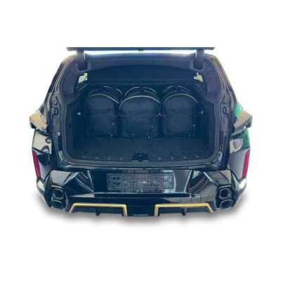 Torby do bagażnika BMW XM PHEV 2022+ 5szt KJUST