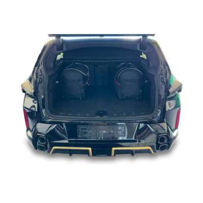 Torby do bagażnika BMW XM PHEV 2022+ 5szt KJUST