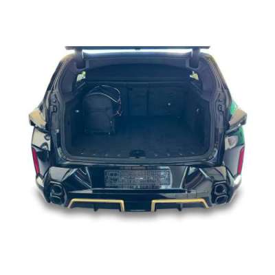 Torby do bagażnika BMW XM PHEV 2022+ 5szt KJUST