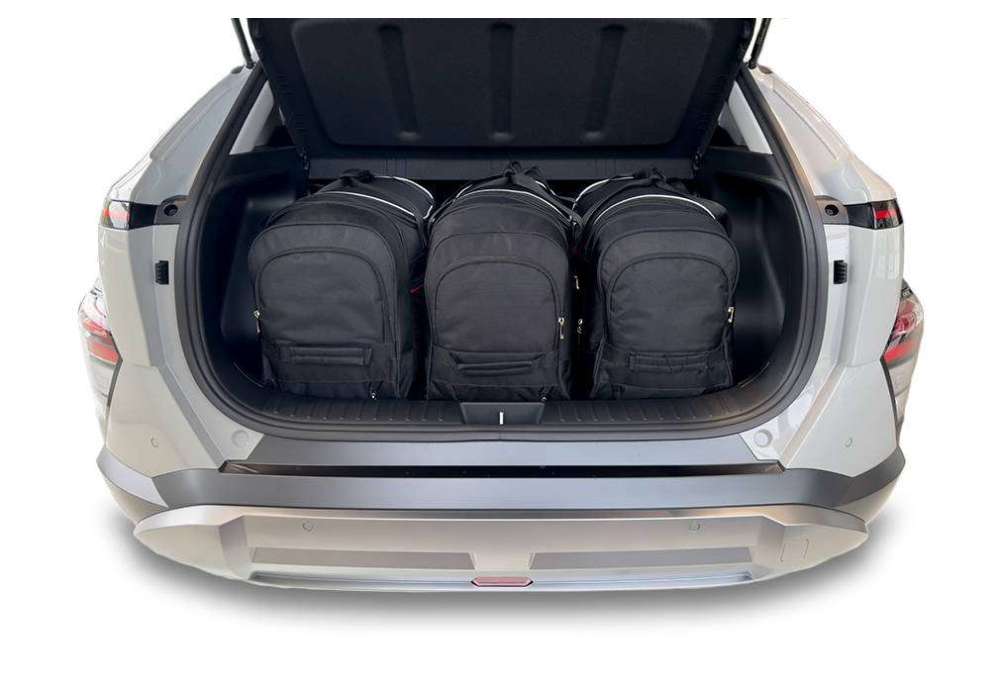 Torby do bagażnika HYUNDAI KONA EV 2023+ 3szt KJUST
