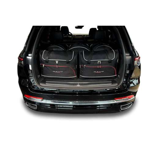 Torby do bagażnika JEEP GRAND CHEROKEE PHEV 2021+ 5szt KJUST