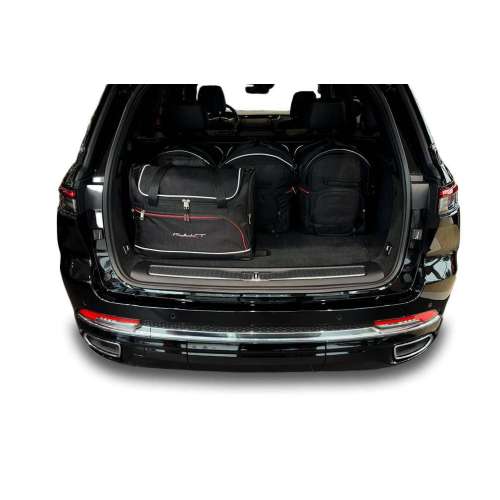 Torby do bagażnika JEEP GRAND CHEROKEE PHEV 2021+ 5szt KJUST