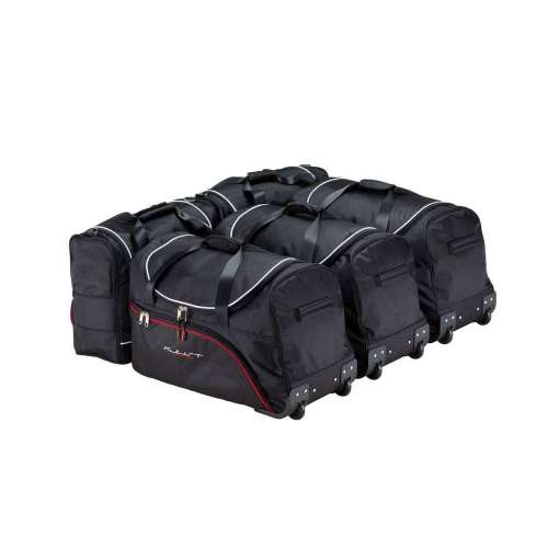 Torby do bagażnika JEEP GRAND CHEROKEE PHEV 2021+ 5szt KJUST