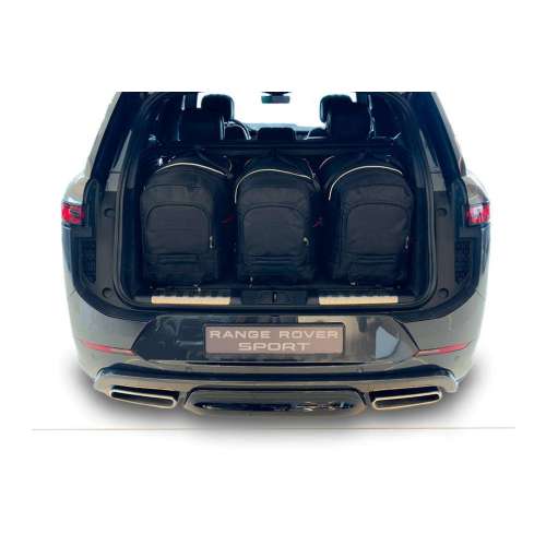 Torby do bagażnika LAND ROVER RANGE ROVER SPORT 2022+ 3szt KJUST