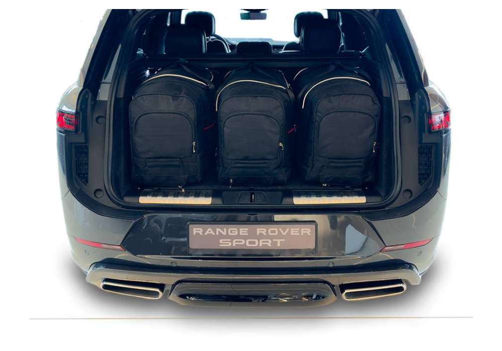 Torby do bagażnika LAND ROVER RANGE ROVER SPORT 2022+ 3szt KJUST