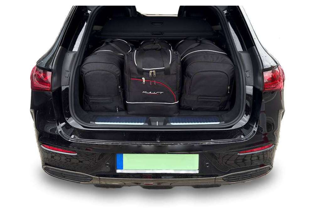 Torby do bagażnika MERCEDES-BENZ EQE SUV EV 2023+ 4szt KJUST