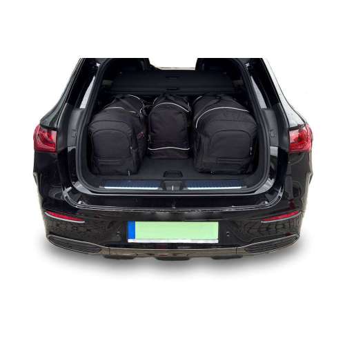 Torby do bagażnika MERCEDES-BENZ EQE SUV EV 2023+ 4szt KJUST