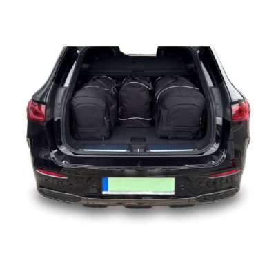 Torby do bagażnika MERCEDES-BENZ EQE SUV EV 2023+ 4szt KJUST