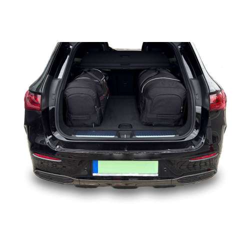 Torby do bagażnika MERCEDES-BENZ EQE SUV EV 2023+ 4szt KJUST