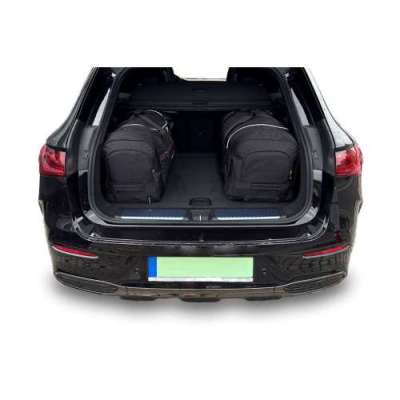 Torby do bagażnika MERCEDES-BENZ EQE SUV EV 2023+ 4szt KJUST