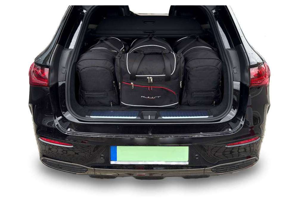 Torby do bagażnika MERCEDES-BENZ EQE SUV EV 2023+ 4szt KJUST