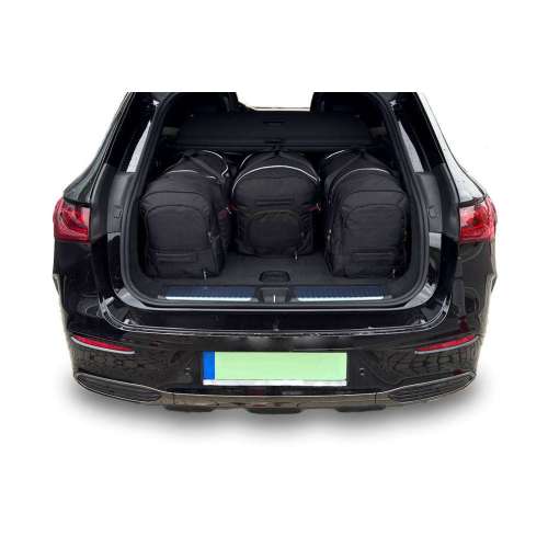 Torby do bagażnika MERCEDES-BENZ EQE SUV EV 2023+ 4szt KJUST