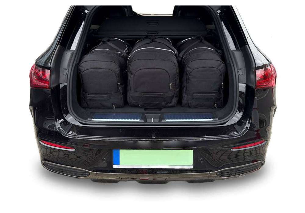 Torby do bagażnika MERCEDES-BENZ EQE SUV EV 2023+ 3szt KJUST